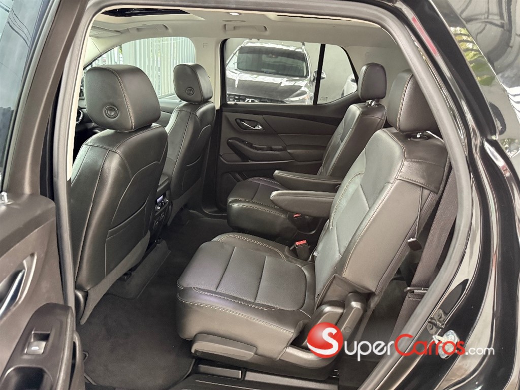 2020 Chevrolet Traverse Premier — foto 9 / 12