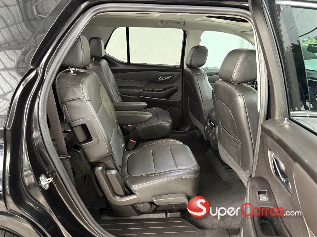2020 Chevrolet Traverse Premier — foto 10 / 12