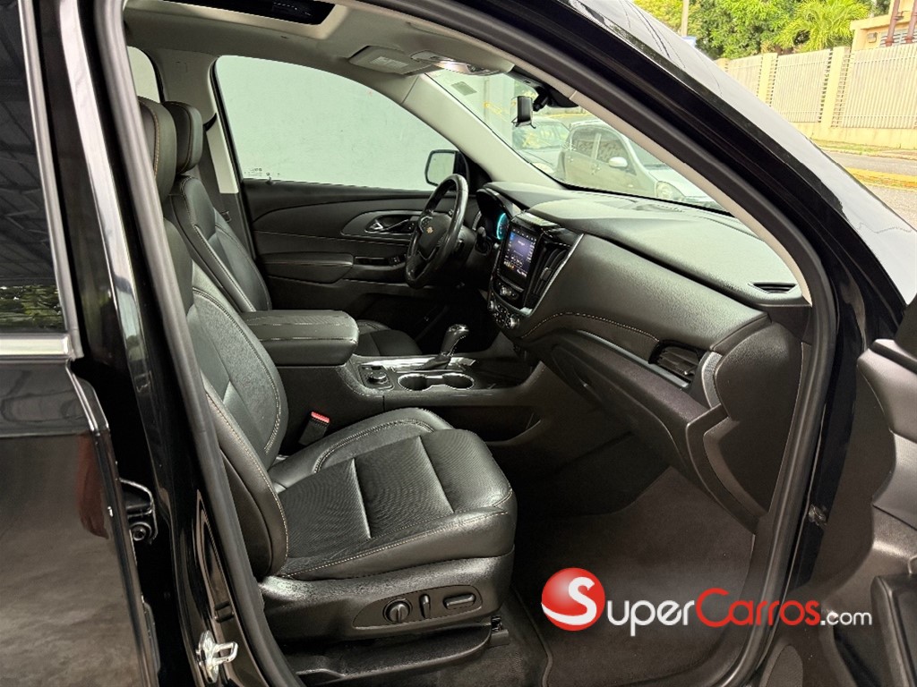 2020 Chevrolet Traverse Premier — foto 11 / 12