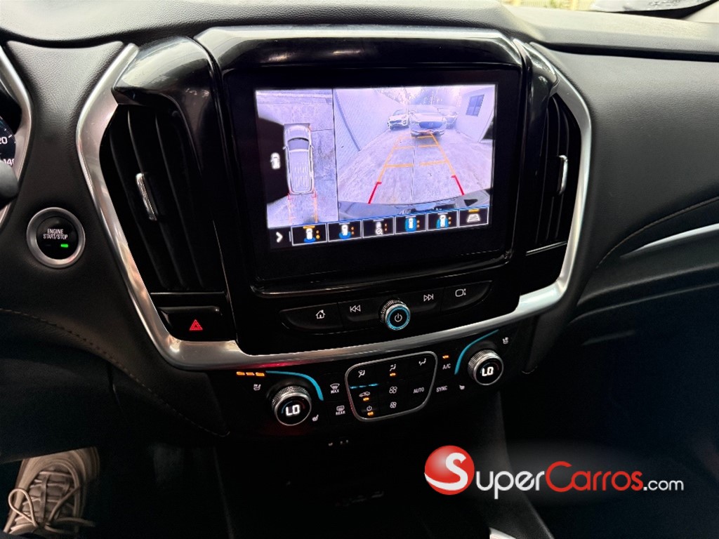 2020 Chevrolet Traverse Premier — foto 12 / 12