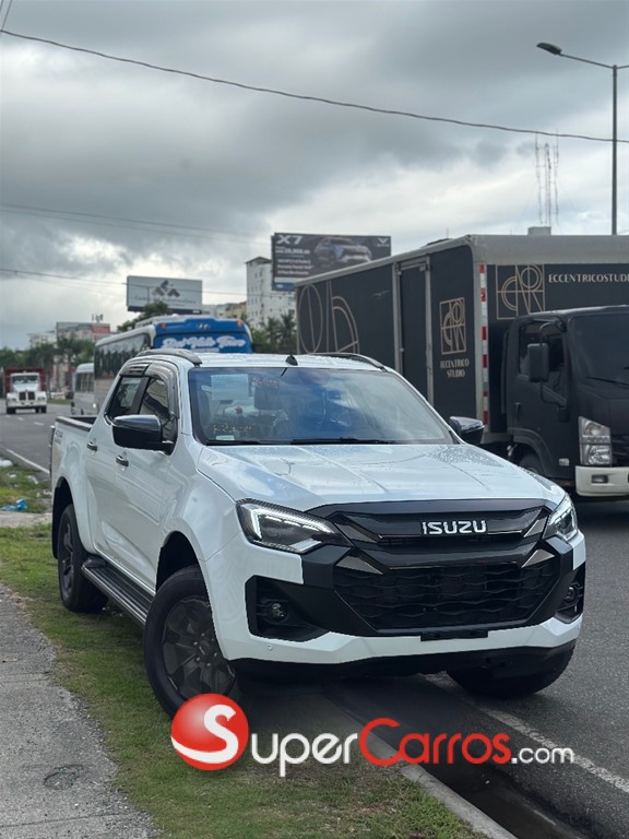 2026 Isuzu DMAX LSE