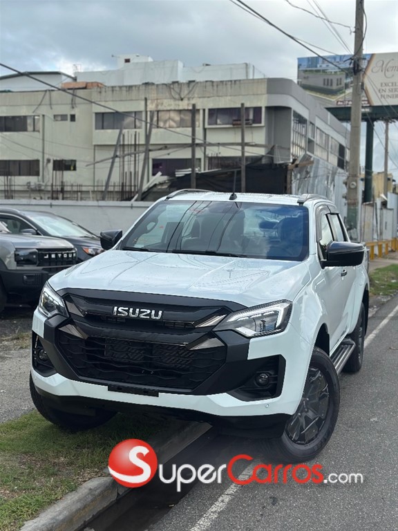 2026 Isuzu DMAX LSE — foto 3 / 9