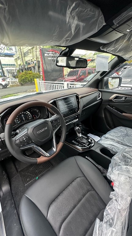 2026 Isuzu DMAX LSE — foto 9 / 9