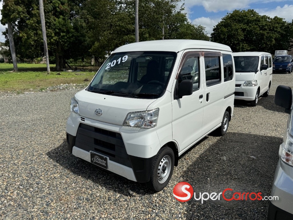 2019 Daihatsu Hijet