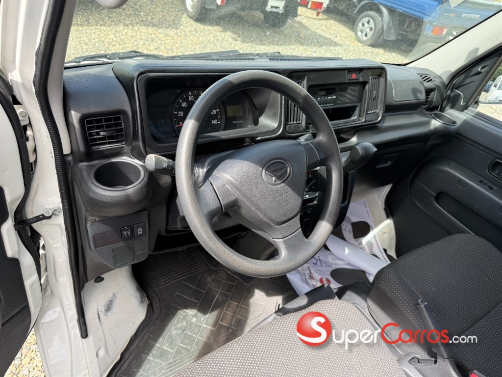 2019 Daihatsu Hijet — foto 11 / 11