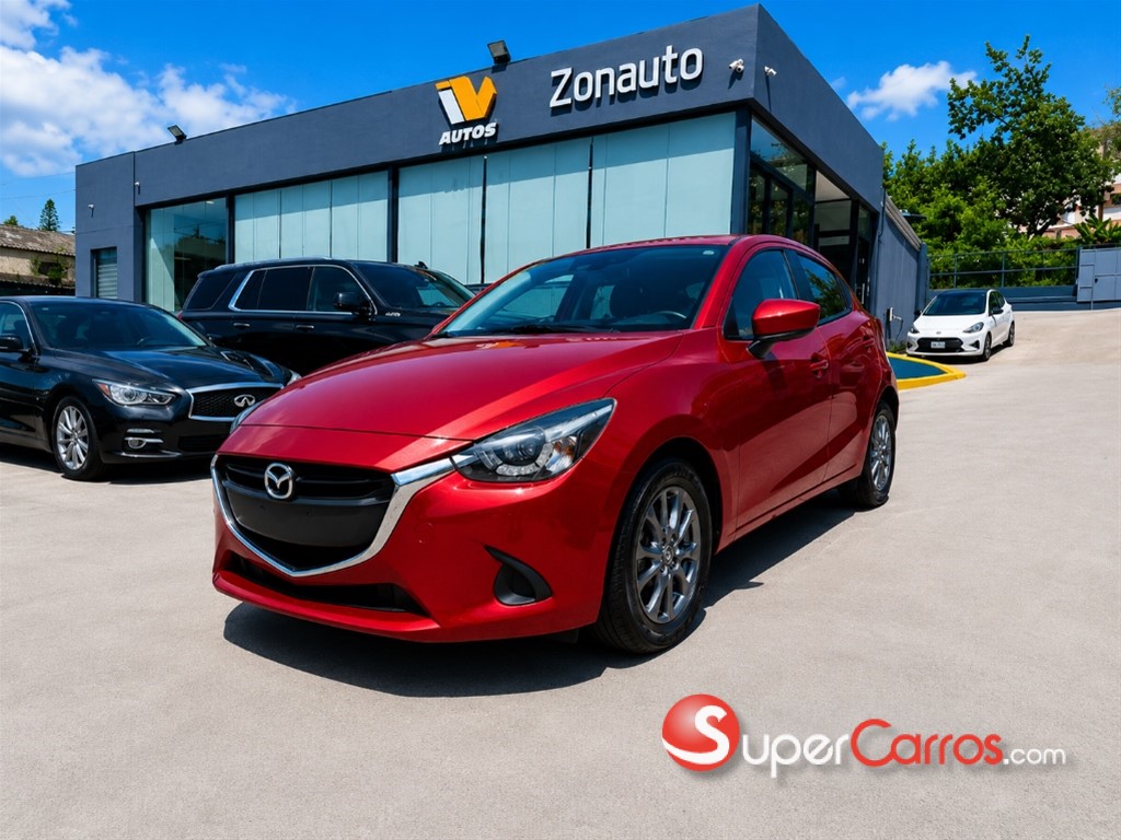 2018 Mazda Demio