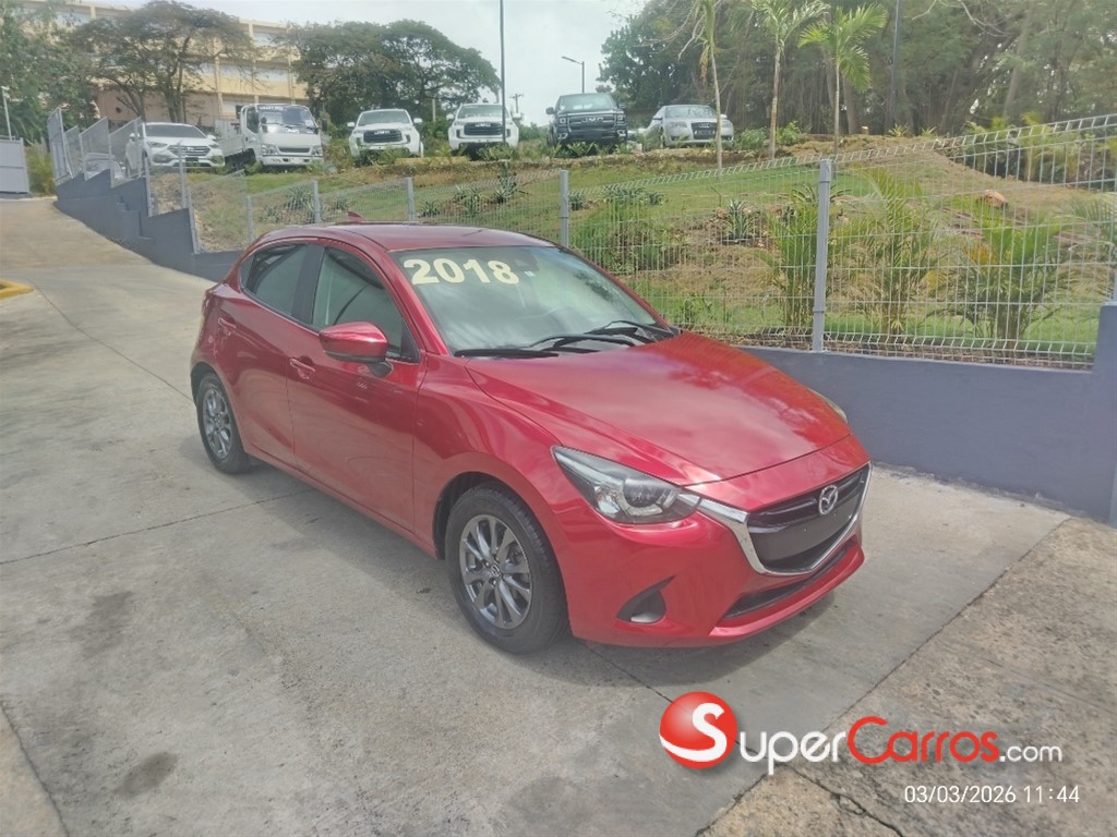 2018 Mazda Demio — foto 2 / 12