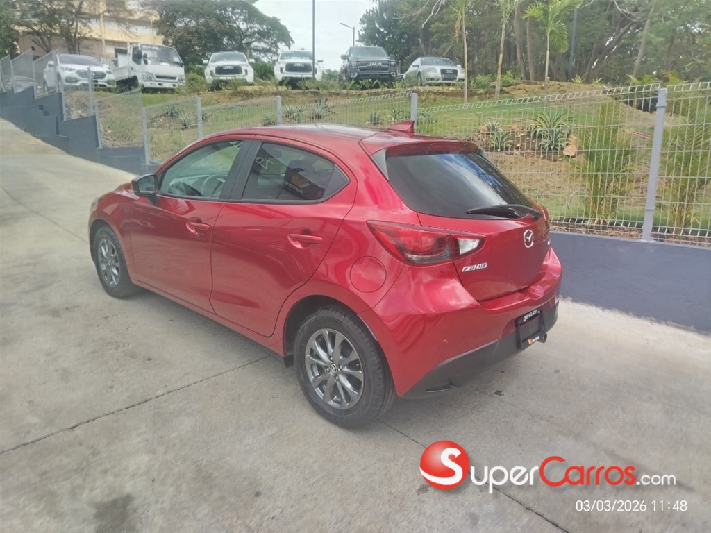 2018 Mazda Demio — foto 3 / 12