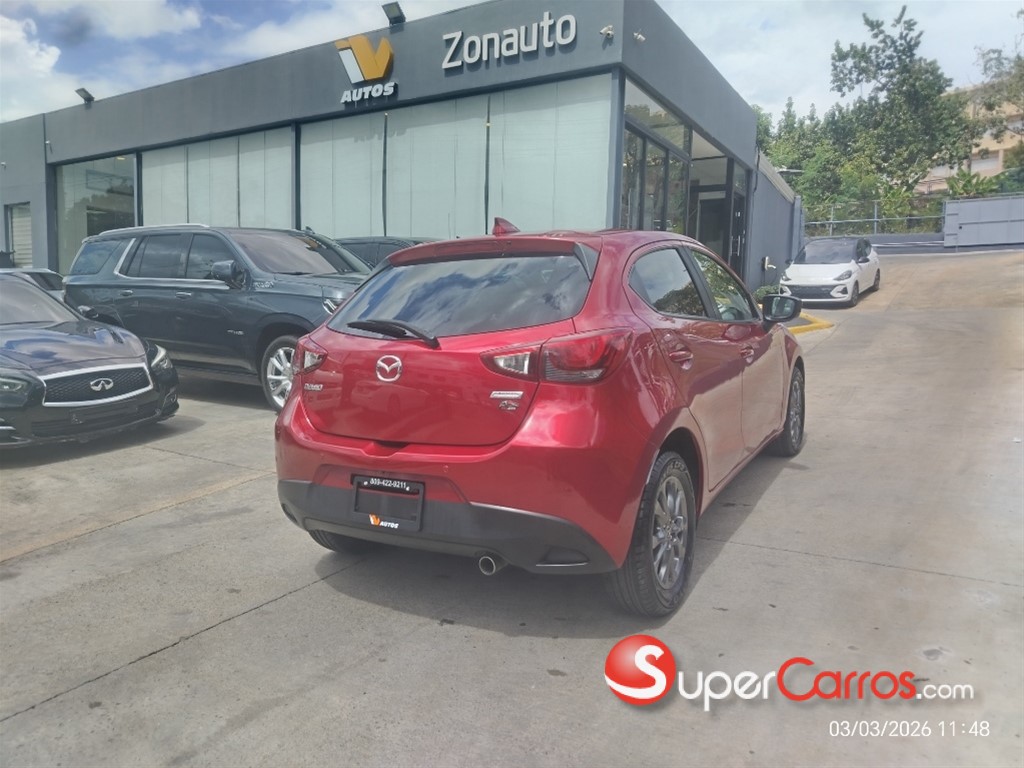 2018 Mazda Demio — foto 4 / 12