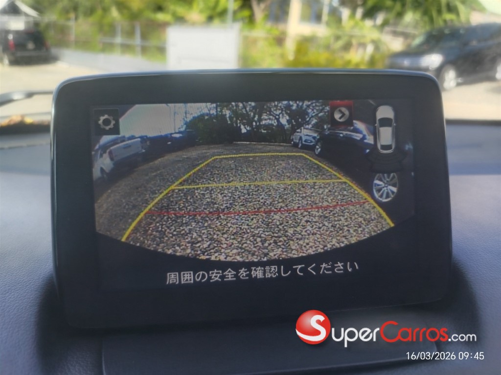2018 Mazda Demio — foto 11 / 12