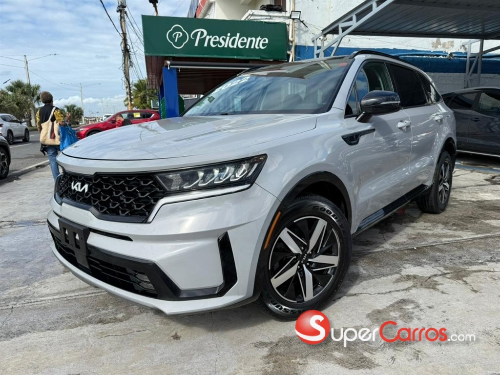 2022 Kia Sorento EX