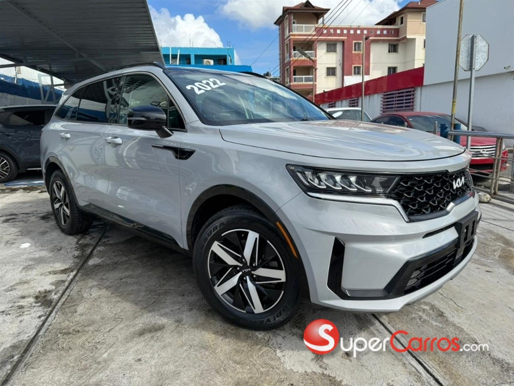 2022 Kia Sorento EX — foto 2 / 12