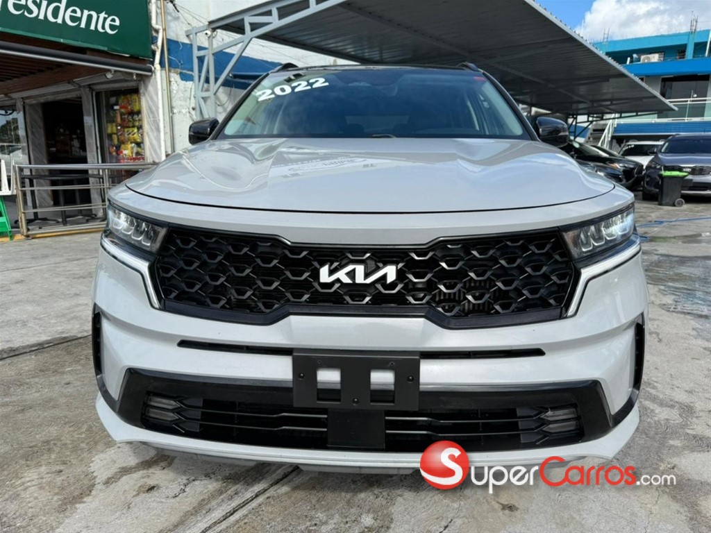 2022 Kia Sorento EX — foto 3 / 12