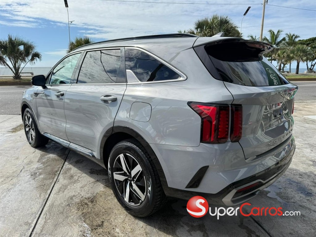 2022 Kia Sorento EX — foto 7 / 12