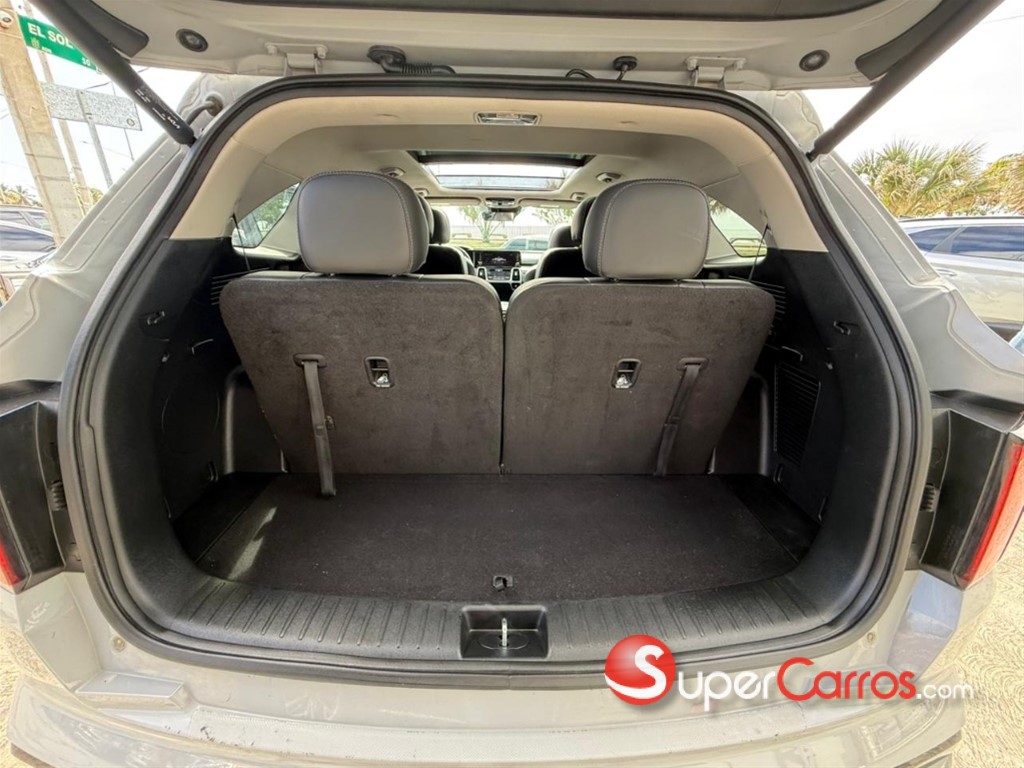 2022 Kia Sorento EX — foto 10 / 12