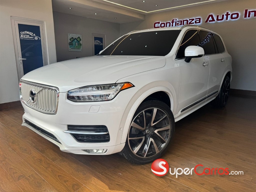 2019 Volvo XC90 Inscription T6