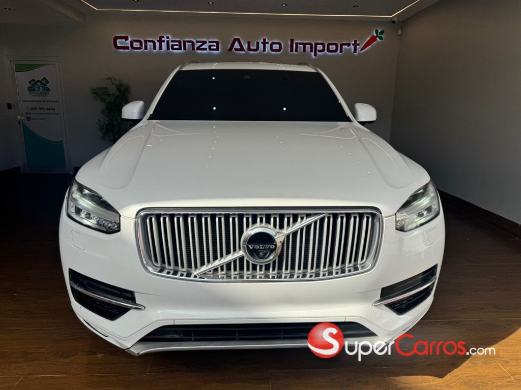 2019 Volvo XC90 Inscription T6 — foto 2 / 8