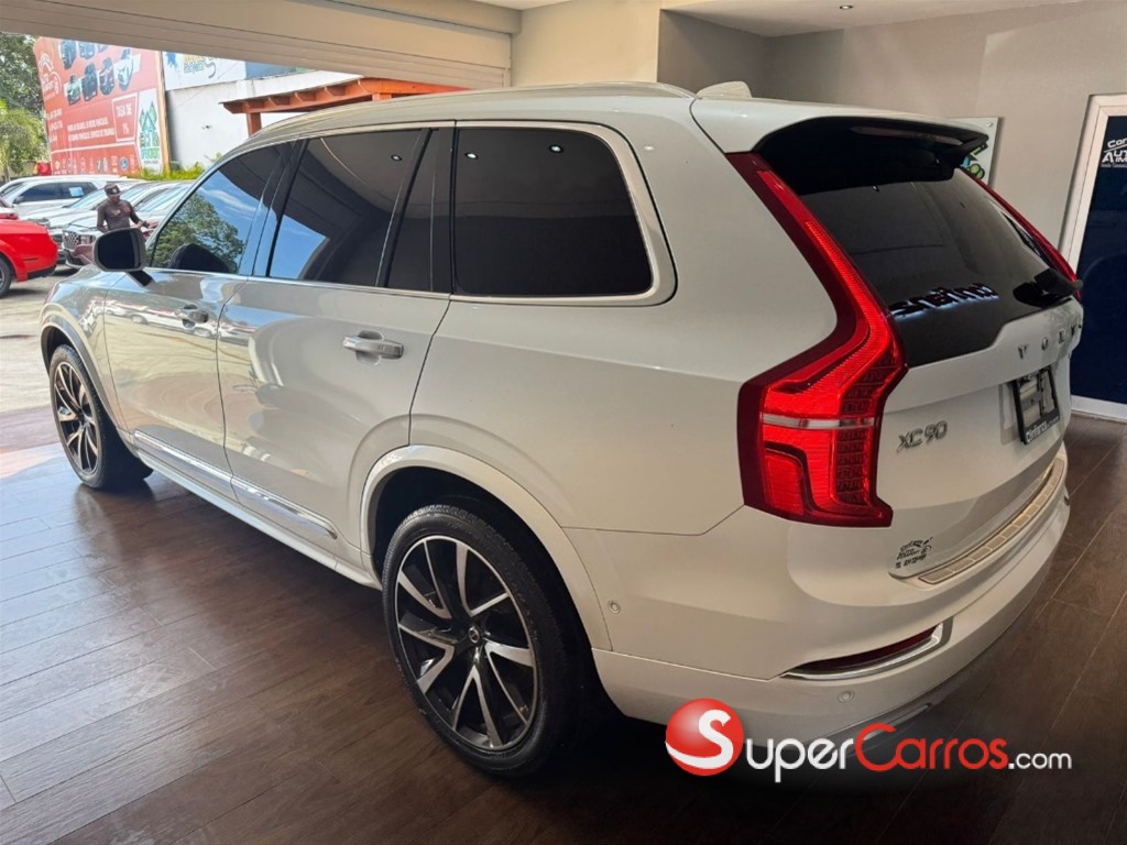 2019 Volvo XC90 Inscription T6 — foto 5 / 8