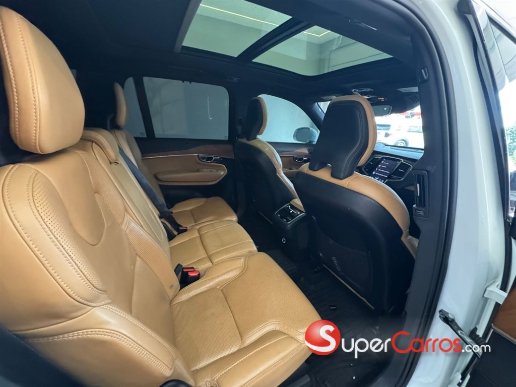 2019 Volvo XC90 Inscription T6 — foto 6 / 8