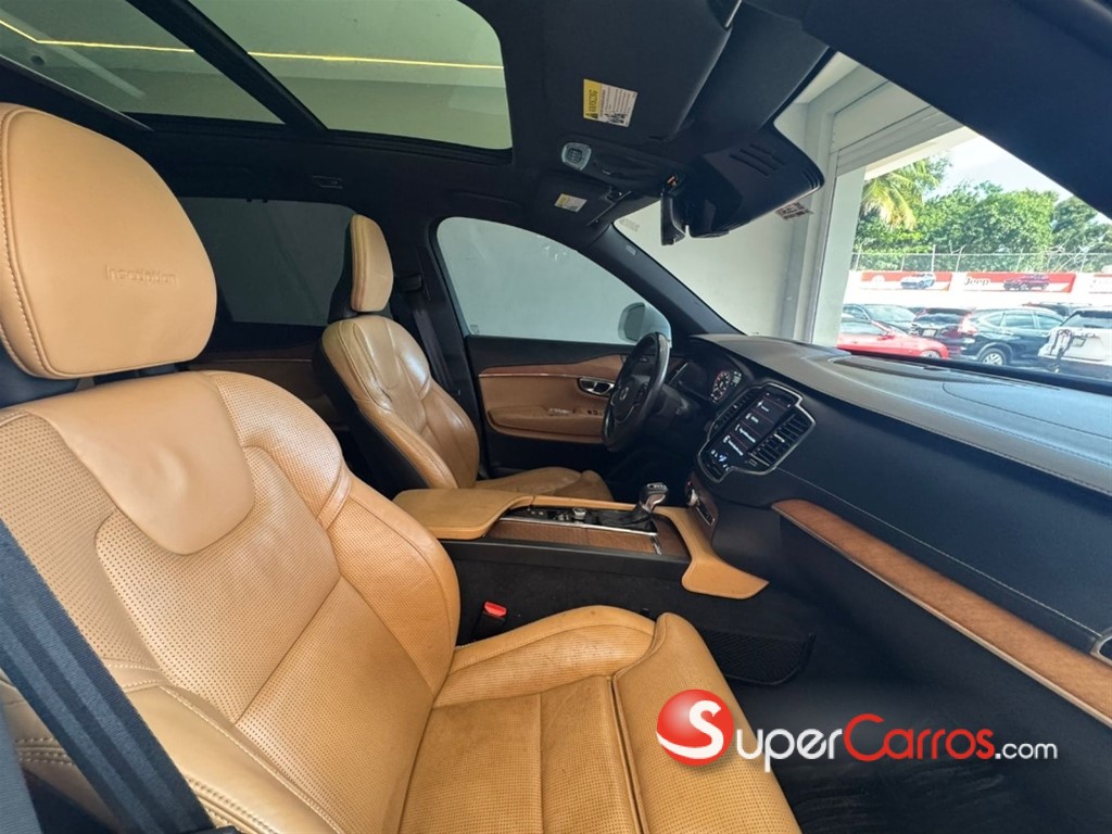 2019 Volvo XC90 Inscription T6 — foto 7 / 8