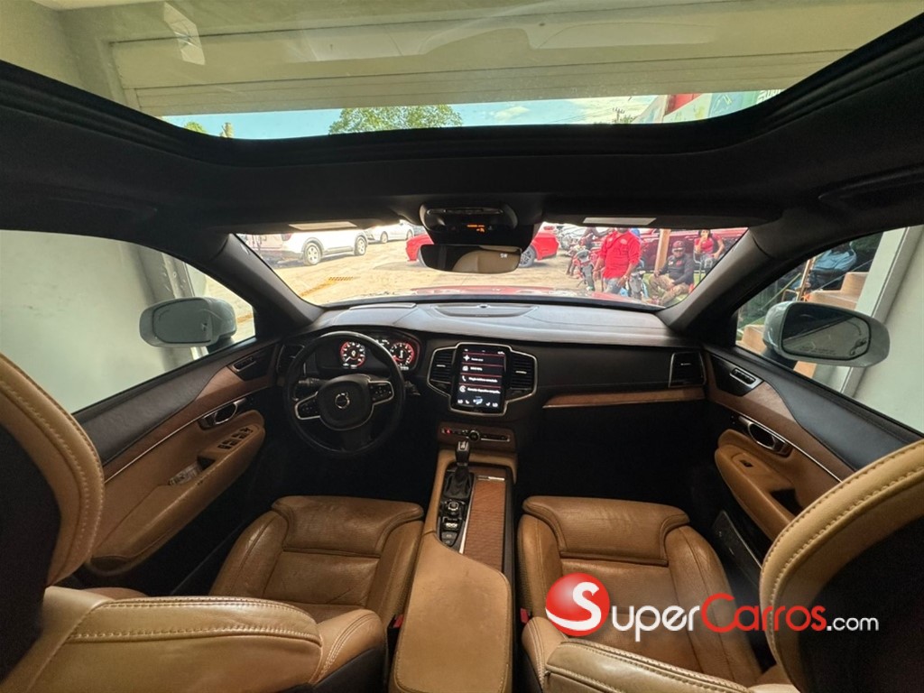 2019 Volvo XC90 Inscription T6 — foto 8 / 8