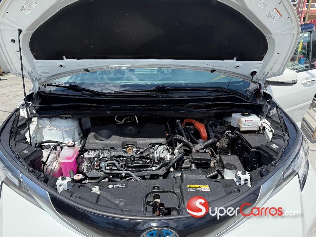 2021 Toyota Sienna Limited — foto 10 / 12