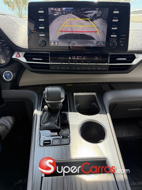 2021 Toyota Sienna Limited — foto 12 / 12