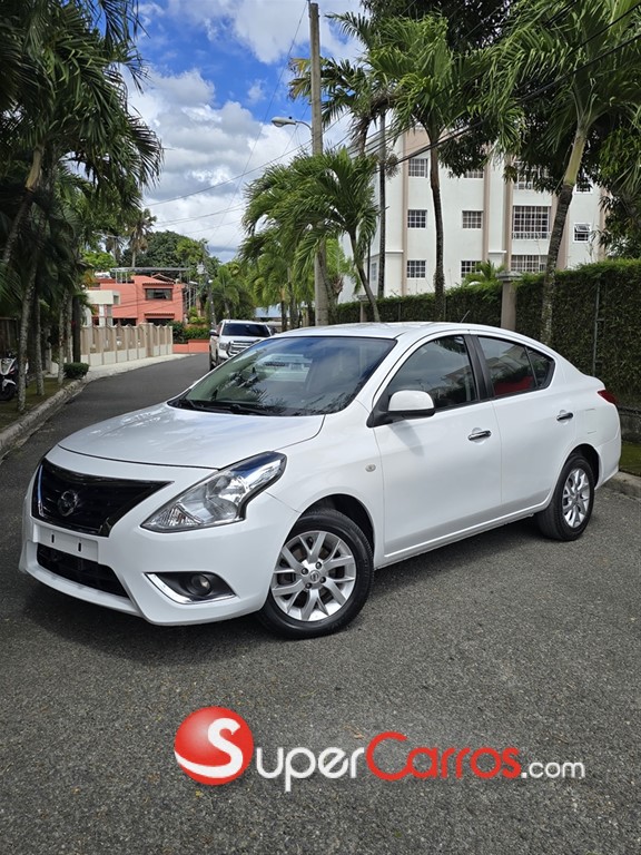 2022 Nissan Almera