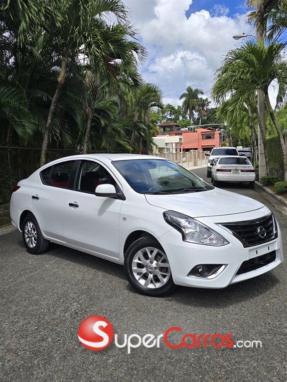 2022 Nissan Almera — foto 2 / 8