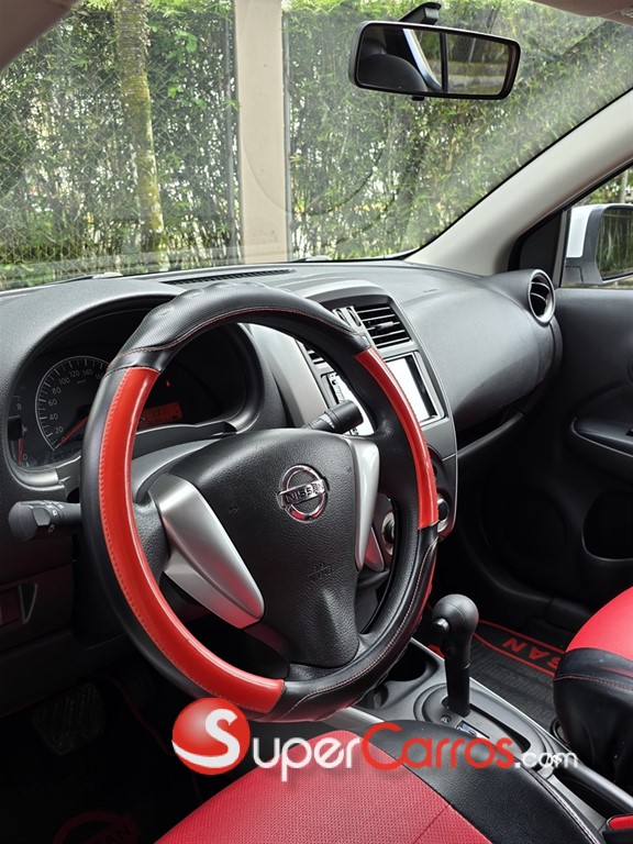 2022 Nissan Almera — foto 5 / 8