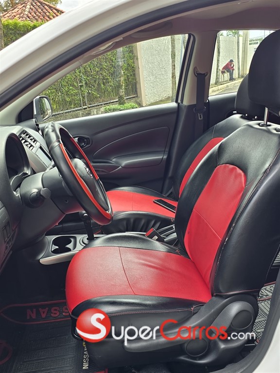 2022 Nissan Almera — foto 6 / 8