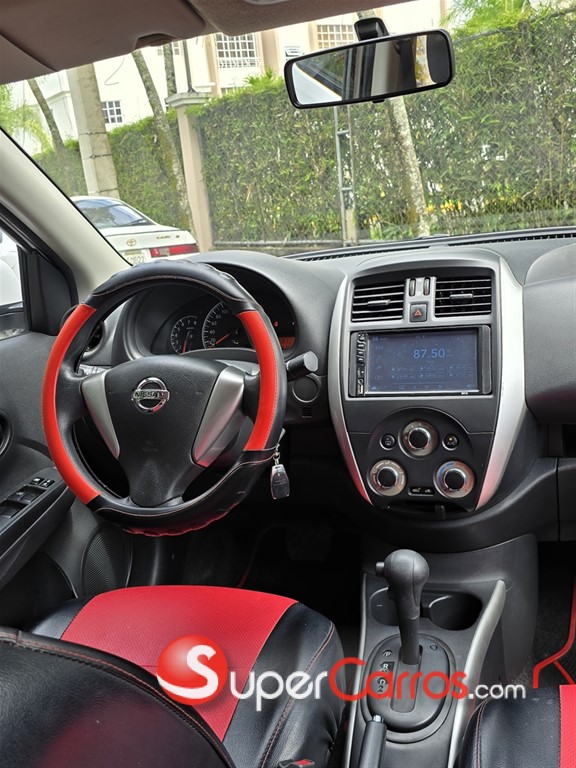 2022 Nissan Almera — foto 7 / 8