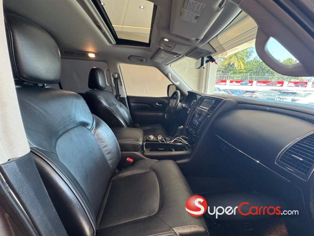 2021 Infiniti QX-80 — foto 6 / 8
