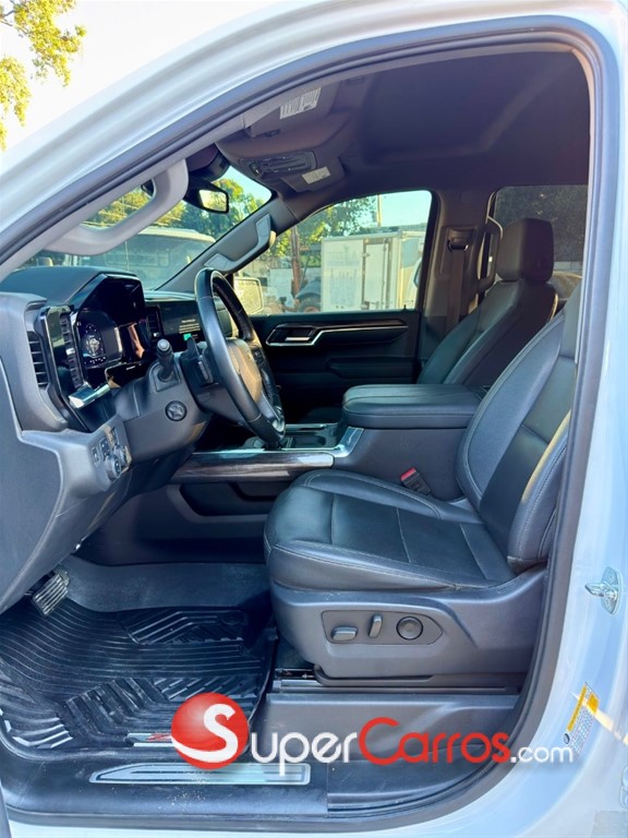 2023 Chevrolet Silverado 1500 LTZ Duramax — foto 5 / 12