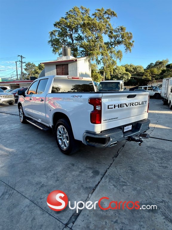 2023 Chevrolet Silverado 1500 LTZ Duramax — foto 6 / 12