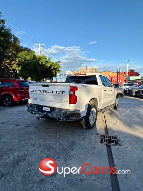 2023 Chevrolet Silverado 1500 LTZ Duramax — foto 7 / 12