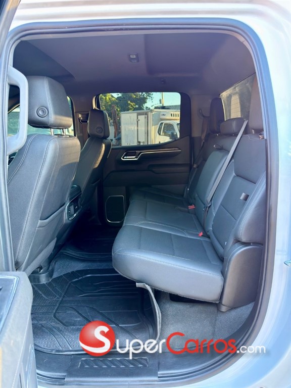2023 Chevrolet Silverado 1500 LTZ Duramax — foto 8 / 12