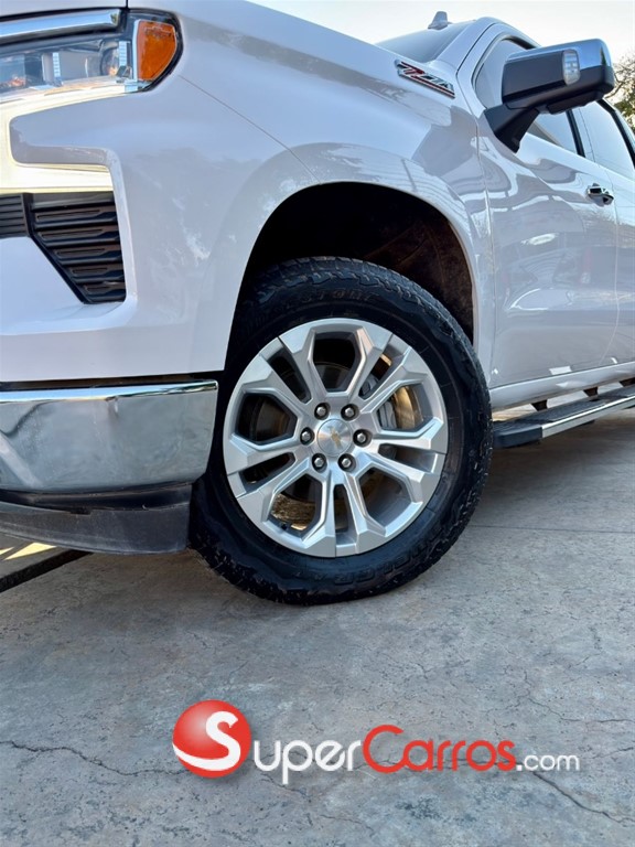 2023 Chevrolet Silverado 1500 LTZ Duramax — foto 11 / 12