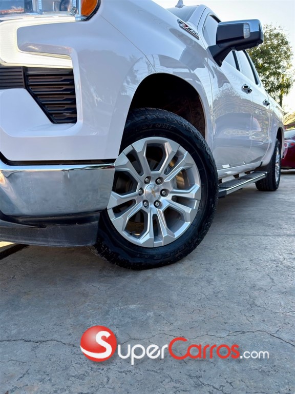 2023 Chevrolet Silverado 1500 LTZ Duramax — foto 12 / 12