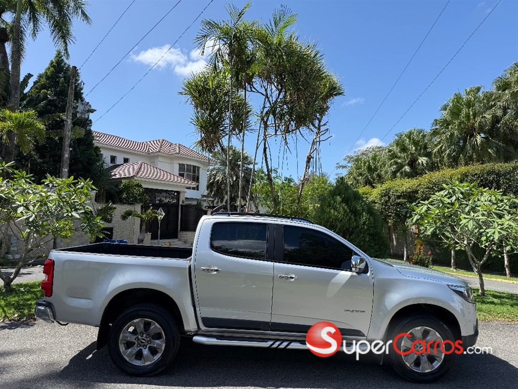 2022 Chevrolet Colorado LTZ — foto 3 / 10