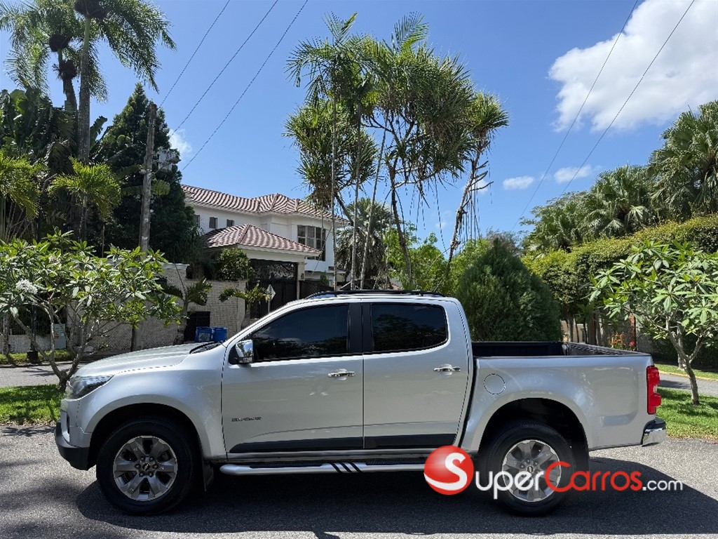 2022 Chevrolet Colorado LTZ — foto 4 / 10