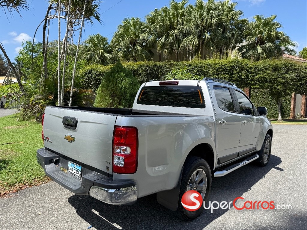 2022 Chevrolet Colorado LTZ — foto 5 / 10