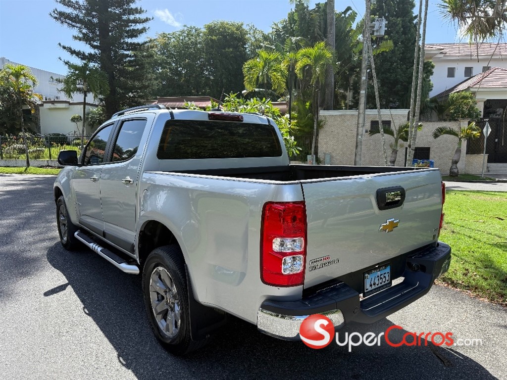 2022 Chevrolet Colorado LTZ — foto 6 / 10