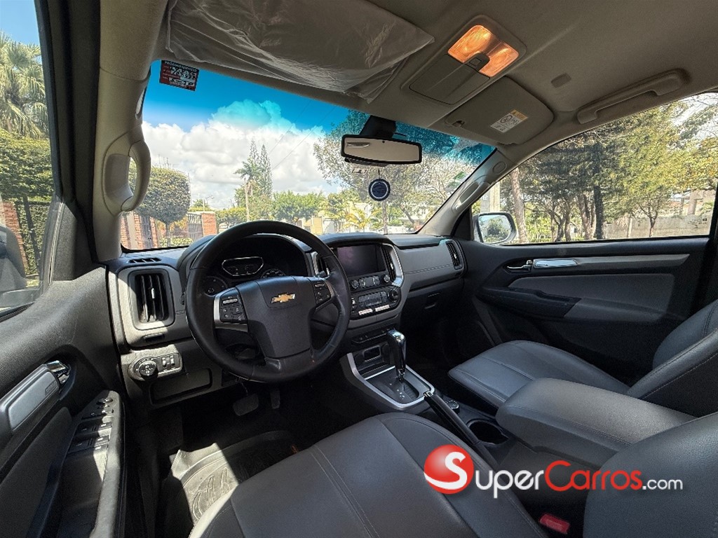 2022 Chevrolet Colorado LTZ — foto 7 / 10