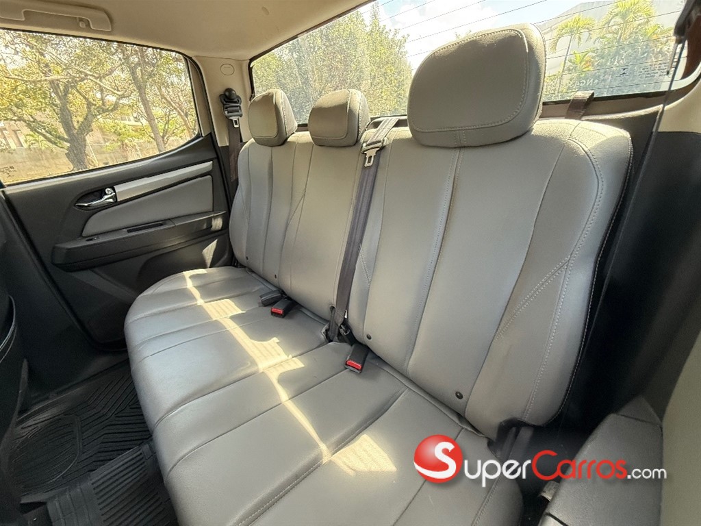 2022 Chevrolet Colorado LTZ — foto 10 / 10