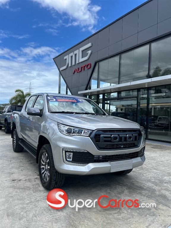 2026 Foton Tunland G7 AT