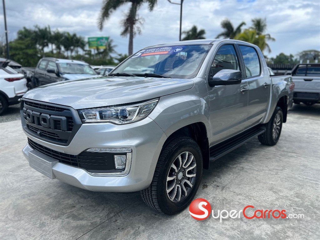 2026 Foton Tunland G7 AT — foto 3 / 12