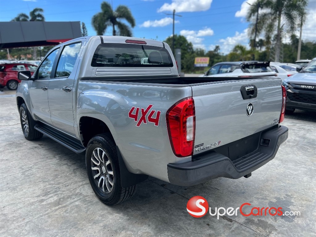 2026 Foton Tunland G7 AT — foto 4 / 12