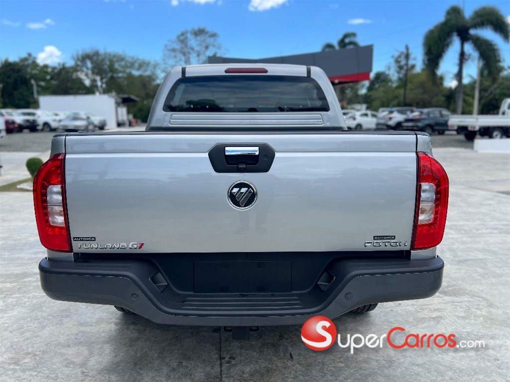 2026 Foton Tunland G7 AT — foto 5 / 12