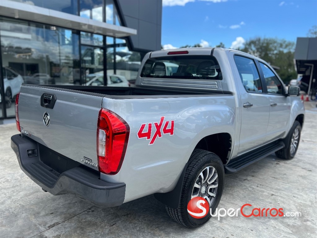 2026 Foton Tunland G7 AT — foto 6 / 12